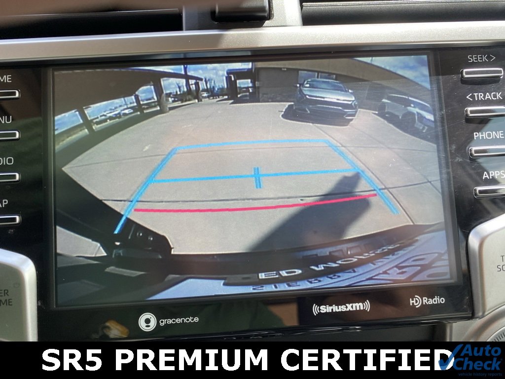 Used 2022 Toyota 4Runner SR5 Premium image 40