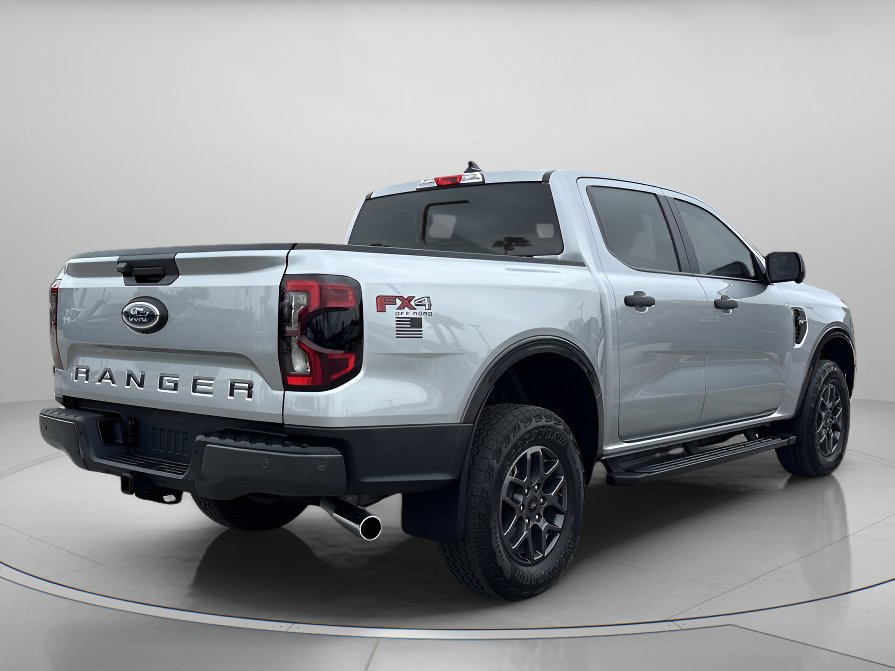 Certified 2024 Ford Ranger XLT AWD/4WD image 3