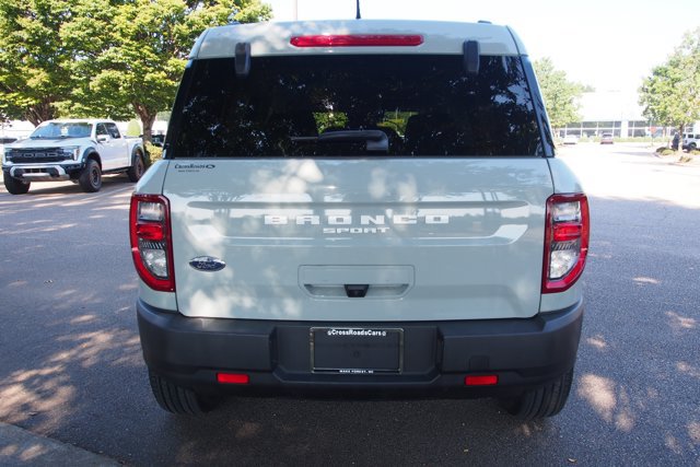 Certified 2024 Ford Bronco Sport Big Bend AWD/4WD image 6