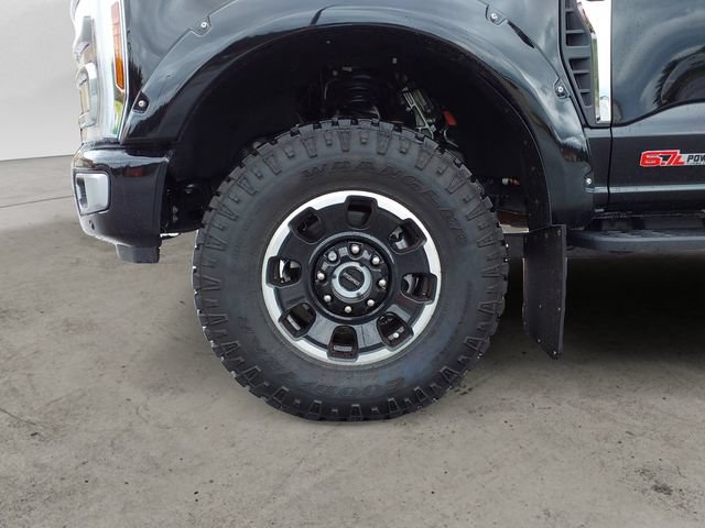 Certified 2026 Ford F350 Platinum w/ Platinum Plus Package AWD/4WD image 9