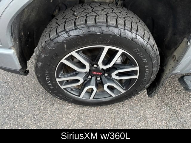 Used 2023 GMC Sierra 1500 AT4 w/ Technology Package AWD/4WD image 10
