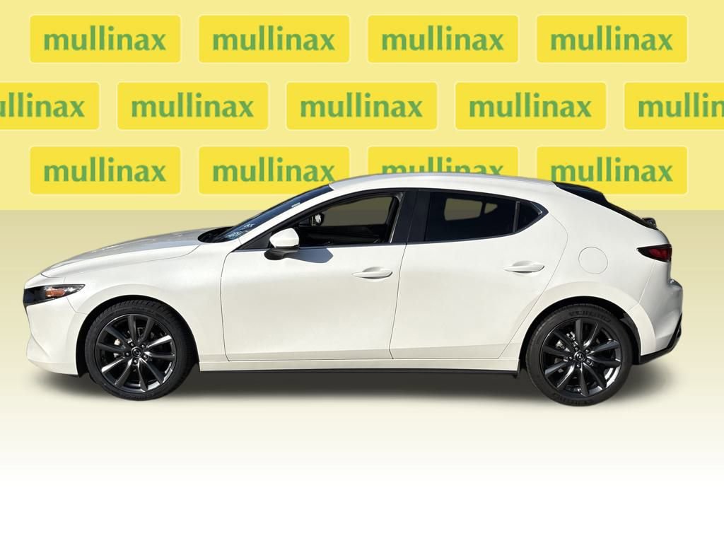 Used 2019 MAZDA MAZDA3 Base image 10