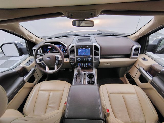 Certified 2019 Ford F150 Lariat AWD/4WD image 3