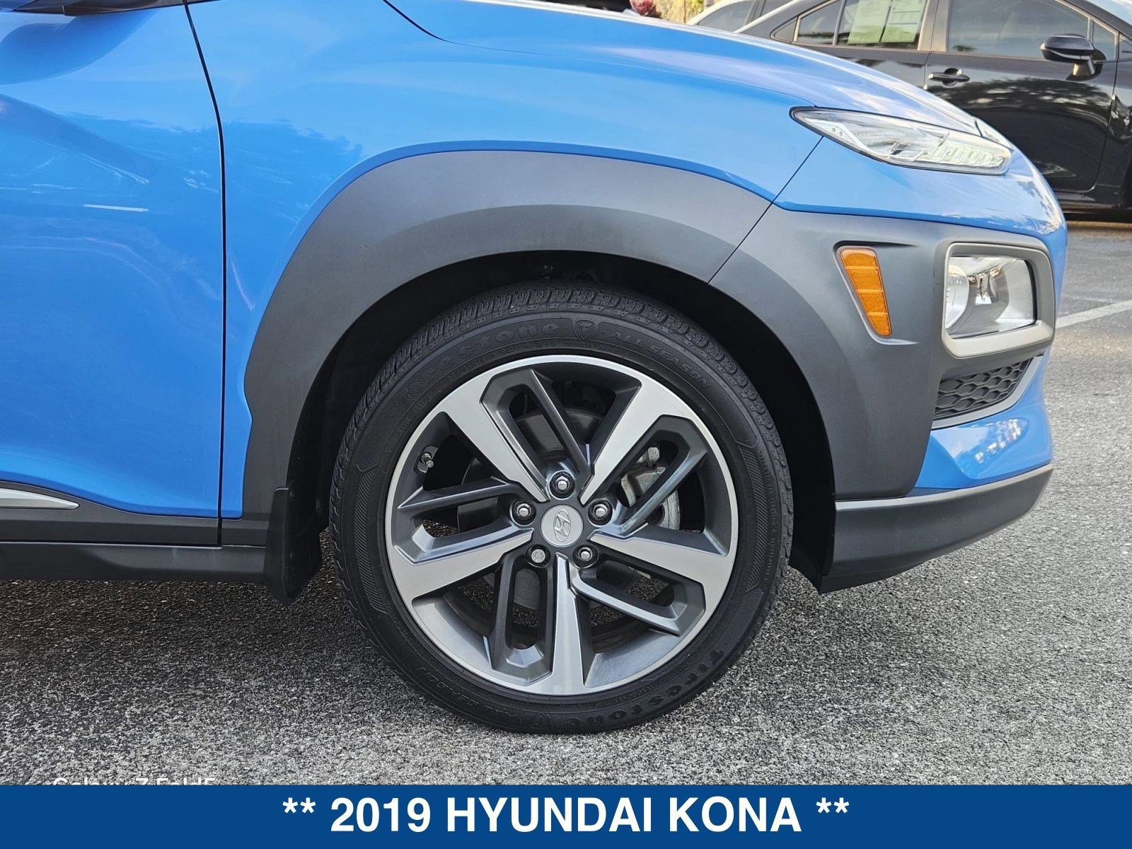 Used 2019 Hyundai Kona Ultimate image 11