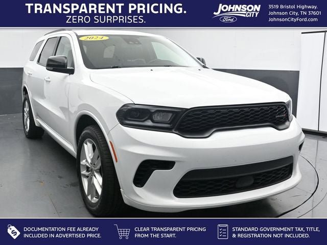 Used 2024 Dodge Durango GT