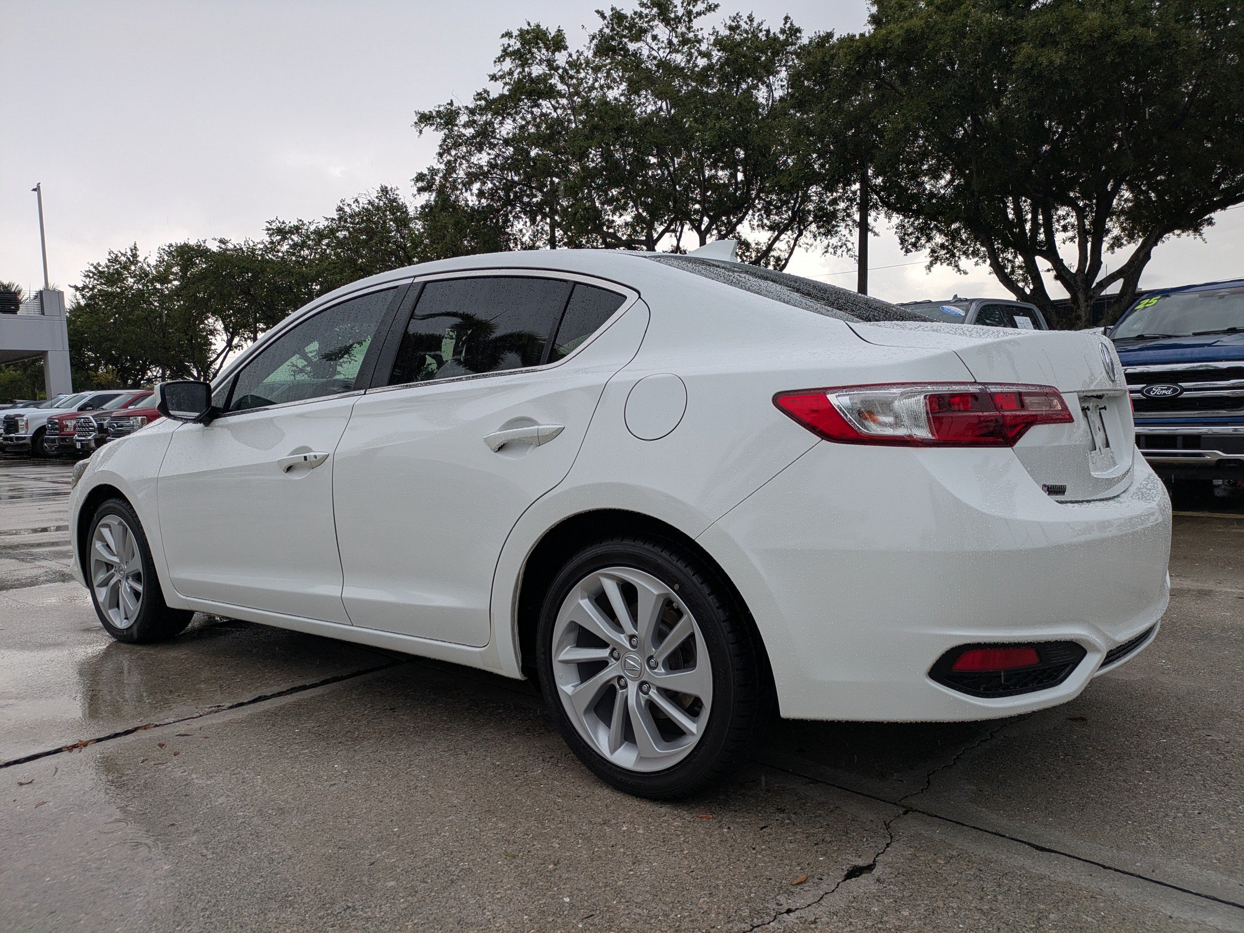 Used 2018 Acura ILX FWD image 6