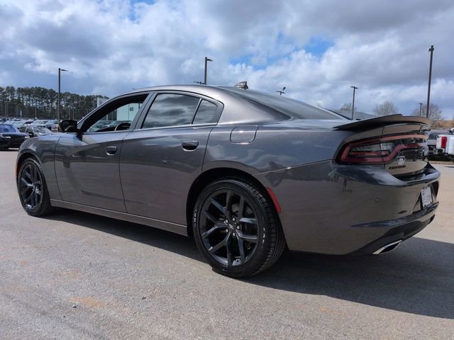 Used 2023 Dodge Charger SXT w/ Blacktop Package image 2