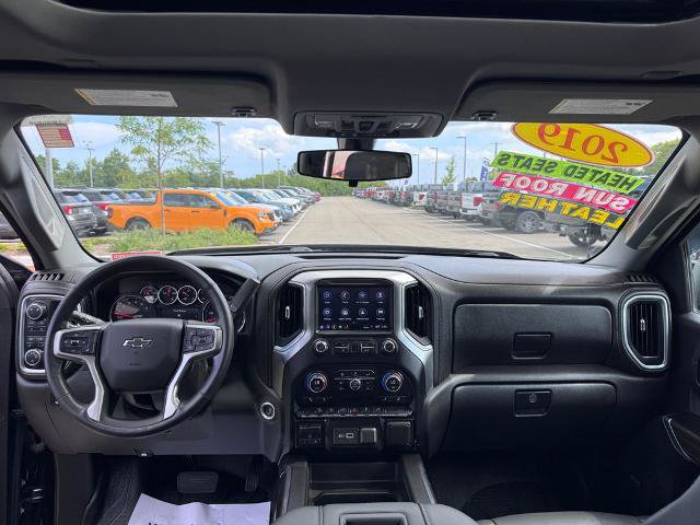 Used 2019 Chevrolet Silverado 1500 LT Trail Boss AWD/4WD image 23
