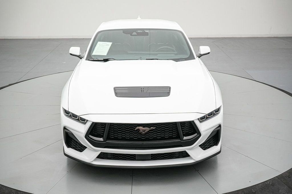 Certified 2025 Ford Mustang GT Premium image 9