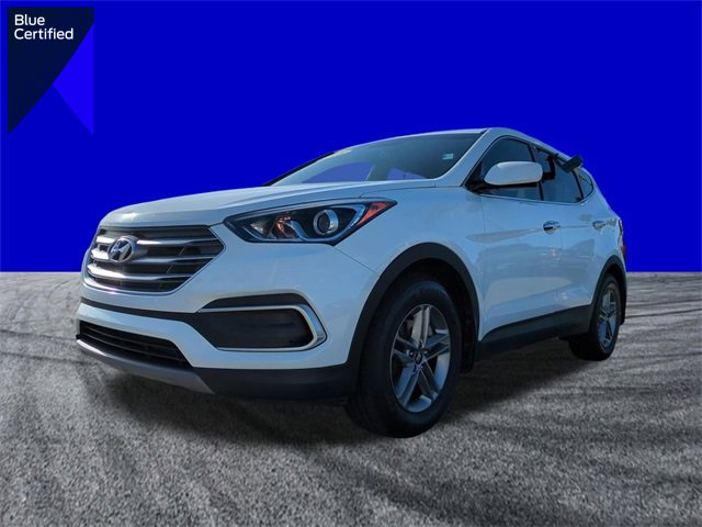Used 2018 Hyundai Santa Fe Sport
