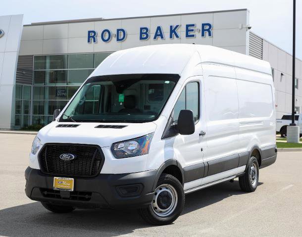 Certified 2025 Ford Transit 250 148 High Roof Extended w/ Load Area Protection Package