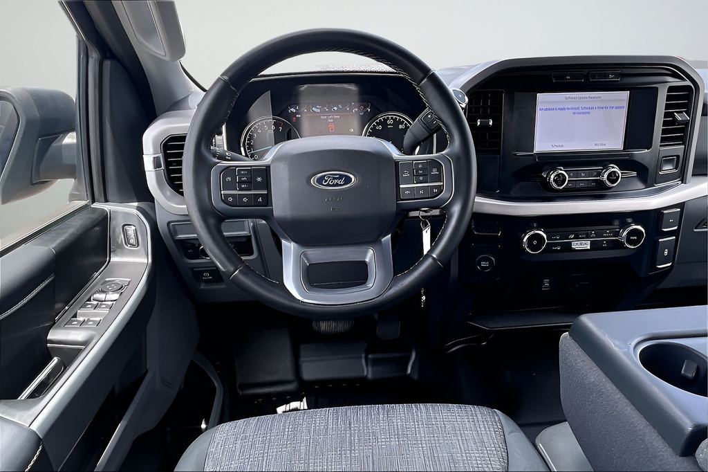 Certified 2023 Ford F150 XLT RWD image 8