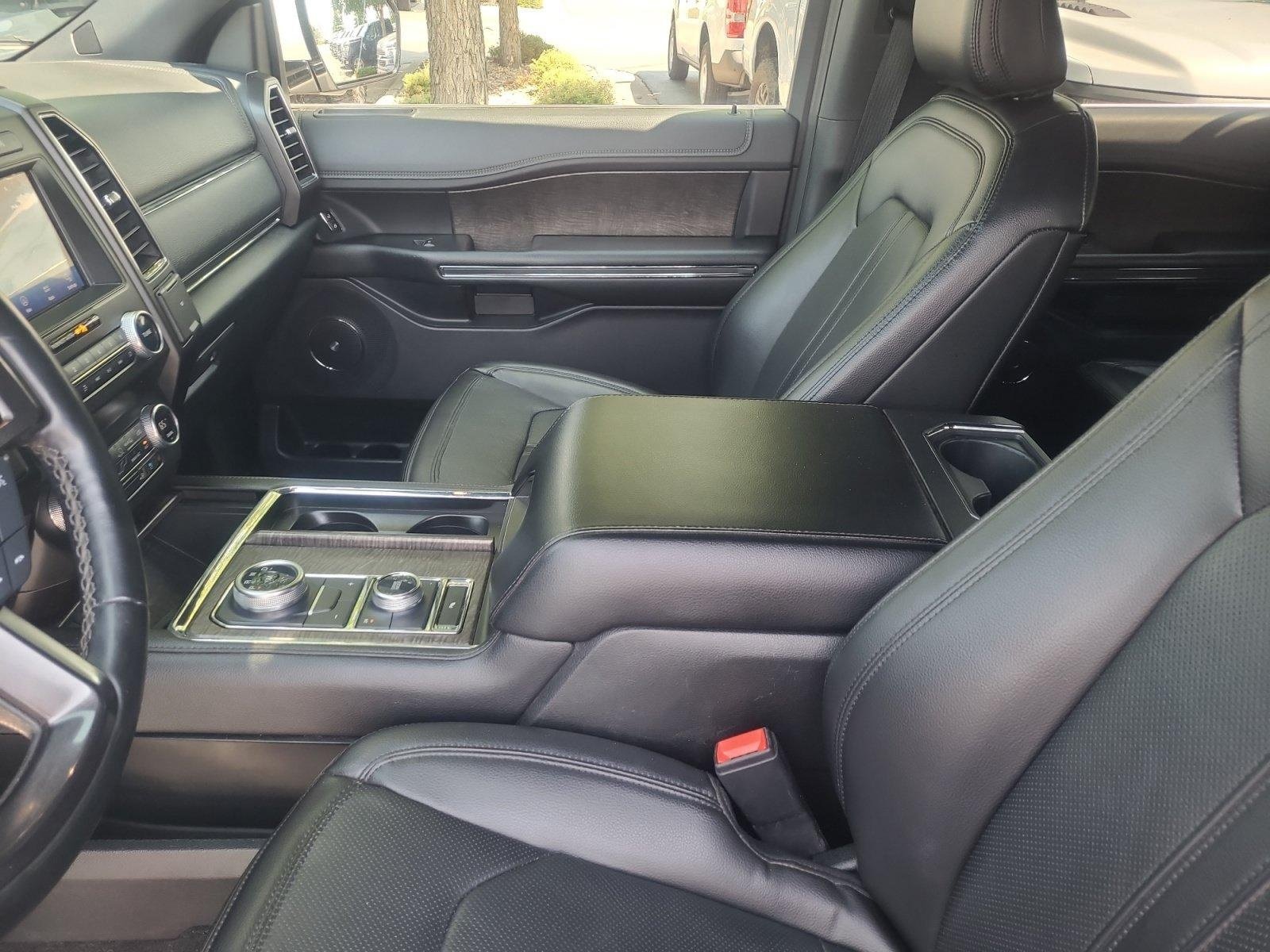 Certified 2021 Ford Expedition Limited AWD/4WD image 15