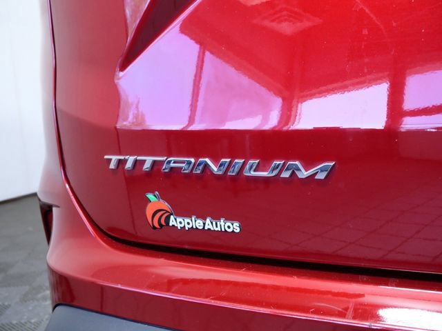 Certified 2024 Ford Edge Titanium w/ Equipment Group 301A AWD/4WD image 7