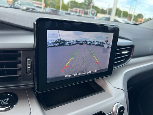 Certified 2024 Ford Explorer XLT AWD/4WD image 13