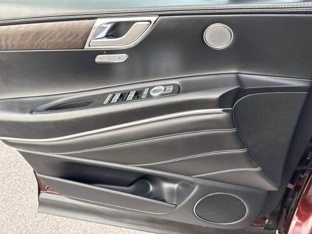 Used 2021 Genesis GV80 3.5T image 13