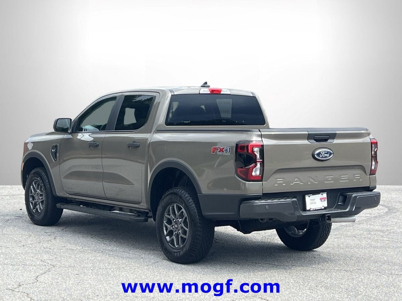 Certified 2025 Ford Ranger XLT w/ FX4 Off-Road Package AWD/4WD image 21