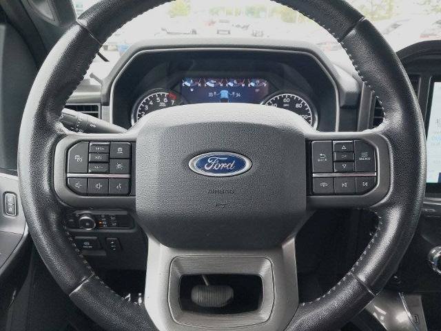 Certified 2021 Ford F150 XLT w/ Equipment Group 302A High AWD/4WD image 17