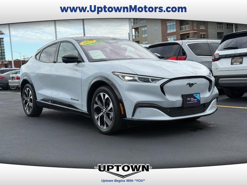 Certified 2022 Ford Mustang Mach-E Premium image 6