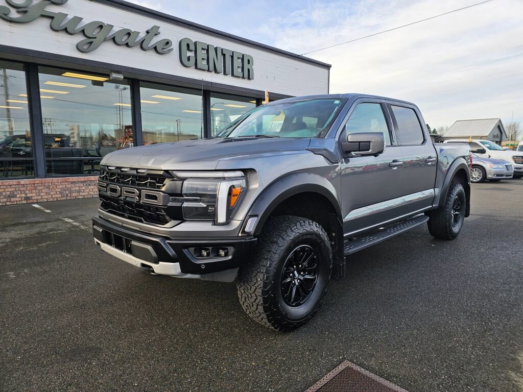 Certified 2024 Ford F150 Raptor image 2