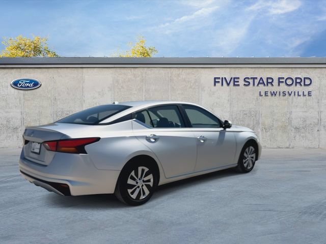 Used 2020 Nissan Altima 2.5 S FWD image 8