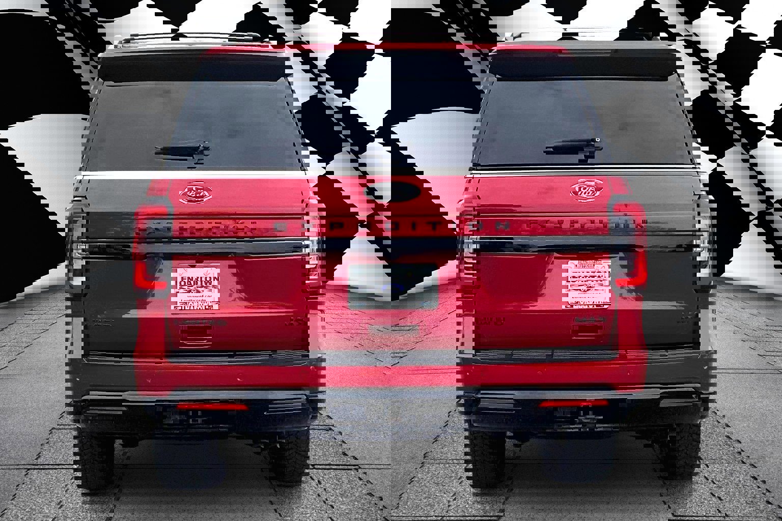 Certified 2022 Ford Expedition Max Limited image 3