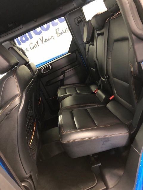 Certified 2024 Ford Bronco Badlands image 29