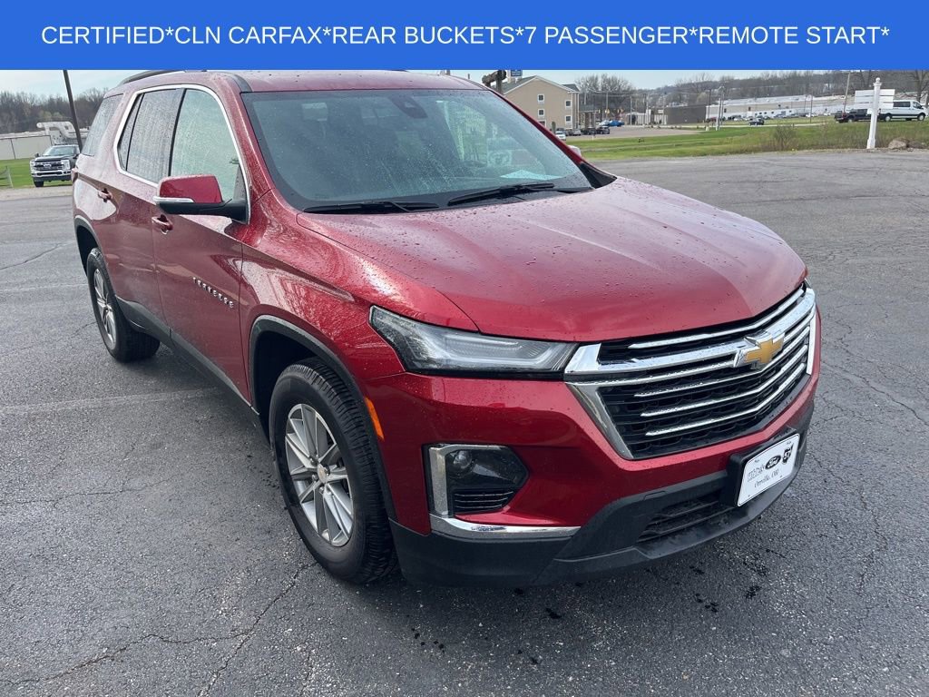 Used 2023 Chevrolet Traverse LT FWD image 6