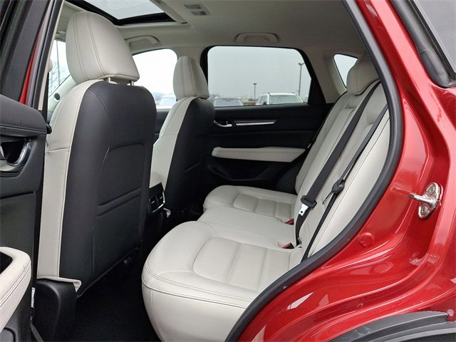 Used 2021 MAZDA CX-5 Grand Touring w/ GT Premium Package image 10