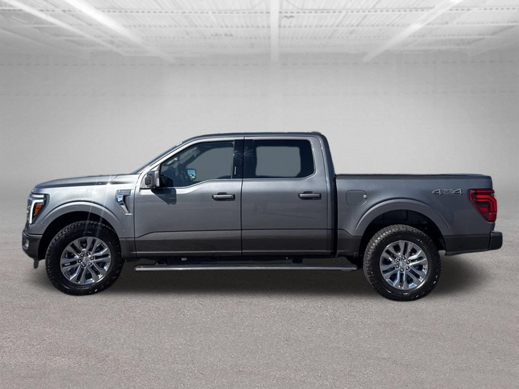 Certified 2024 Ford F150 King Ranch AWD/4WD image 51