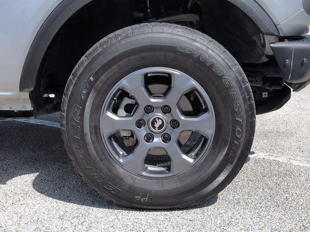 Certified 2024 Ford Bronco Big Bend AWD/4WD image 11