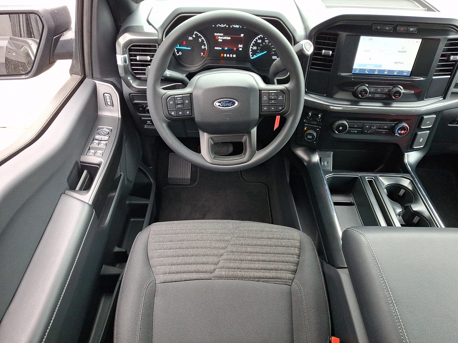 Certified 2023 Ford F150 XL w/ STX Appearance Package AWD/4WD image 14