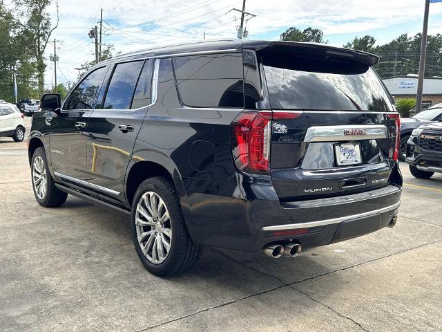 Used 2023 GMC Yukon Denali w/ Denali Reserve Package RWD image 4
