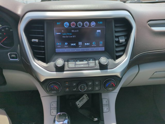 Used 2018 GMC Acadia SLT FWD image 22