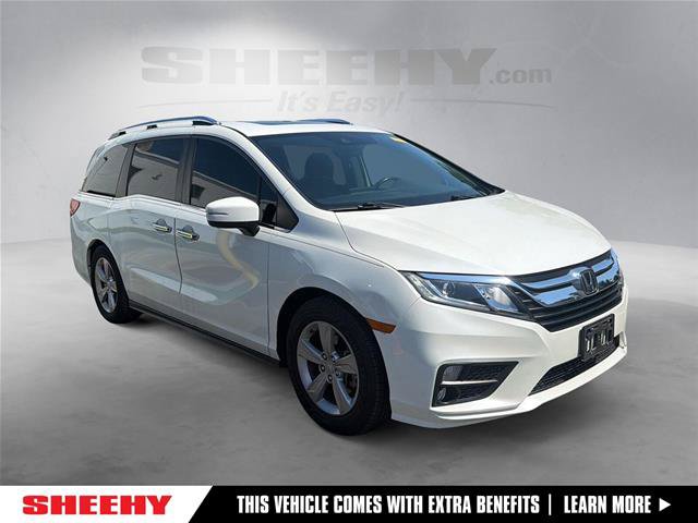 Used 2019 Honda Odyssey EX-L