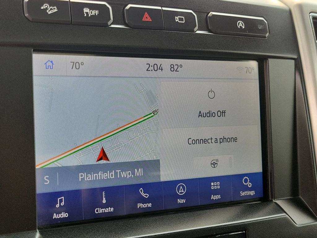Certified 2019 Ford F150 Platinum w/ Equipment Group 701A Luxury AWD/4WD image 27