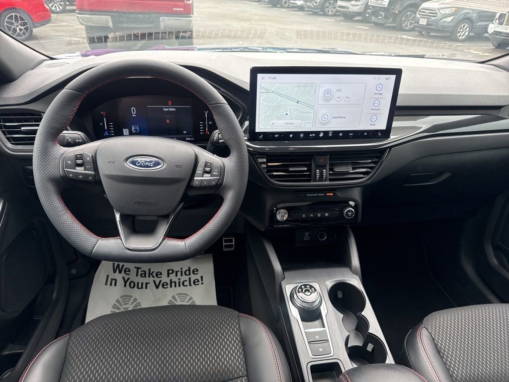 Certified 2023 Ford Escape ST-Line w/ Tech Pack #1 image 9