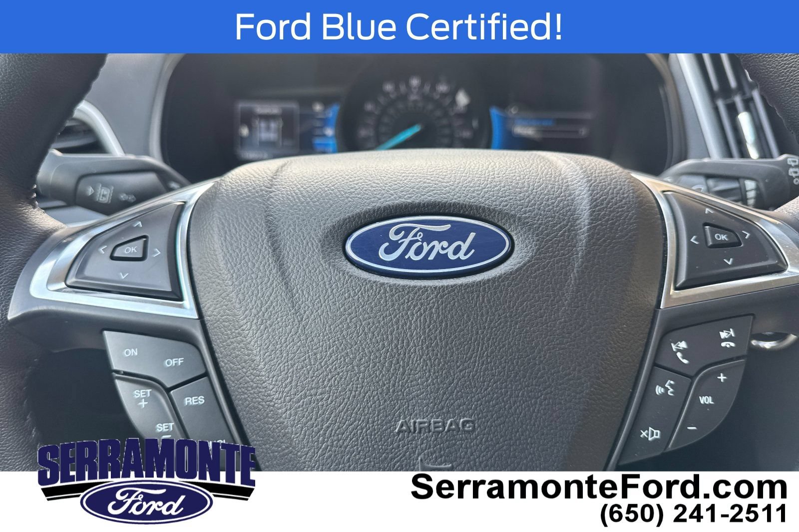 Certified 2023 Ford Edge SEL w/ Sport Appearance Package AWD/4WD image 26