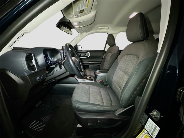 Certified 2022 Ford Bronco Sport Big Bend w/ Convenience Package image 17