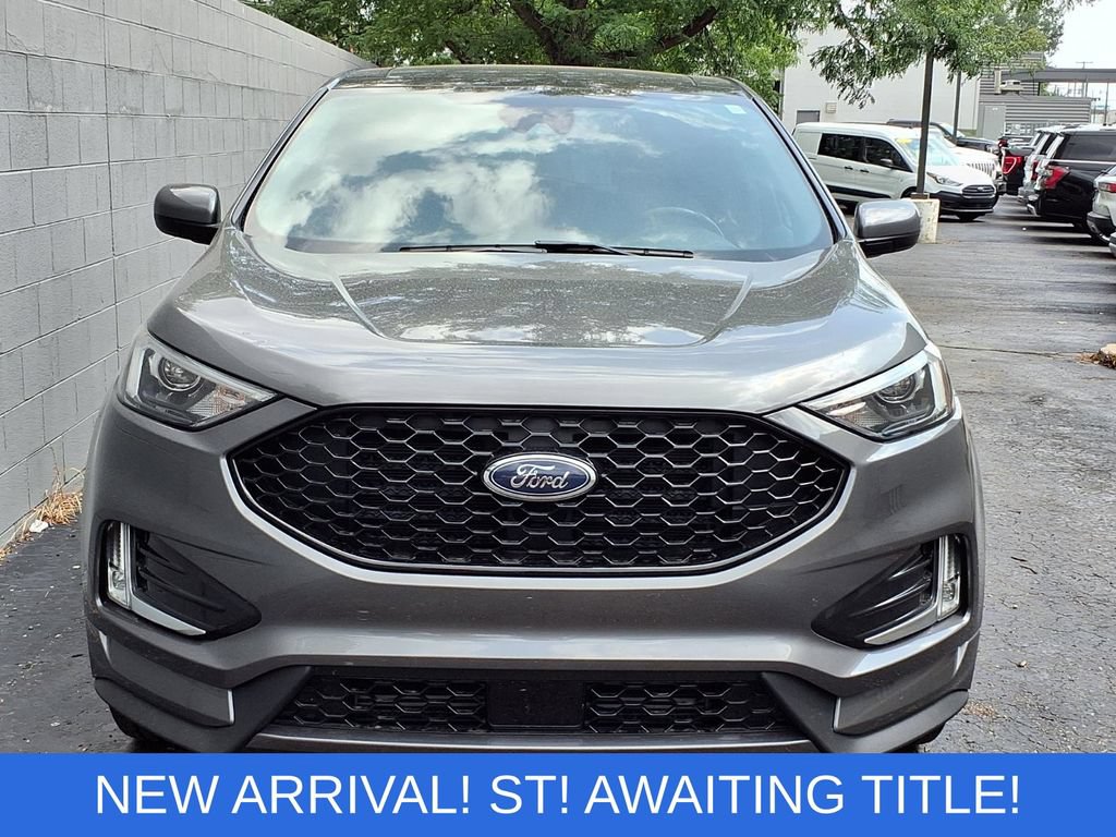 Certified 2024 Ford Edge ST-Line AWD/4WD image 6
