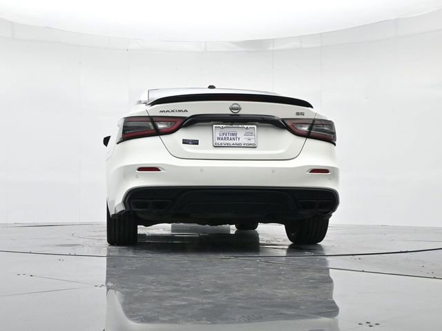 Used 2023 Nissan Maxima SR w/ Sport Mat Group image 39