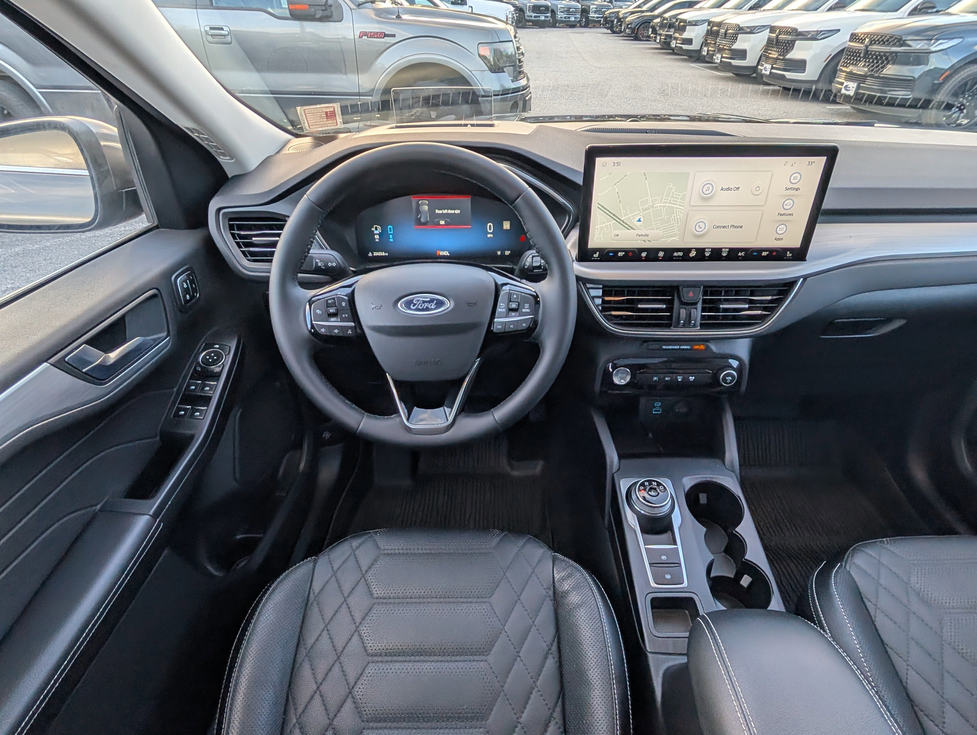 Certified 2023 Ford Escape SE w/ PHEV Premium Package image 19