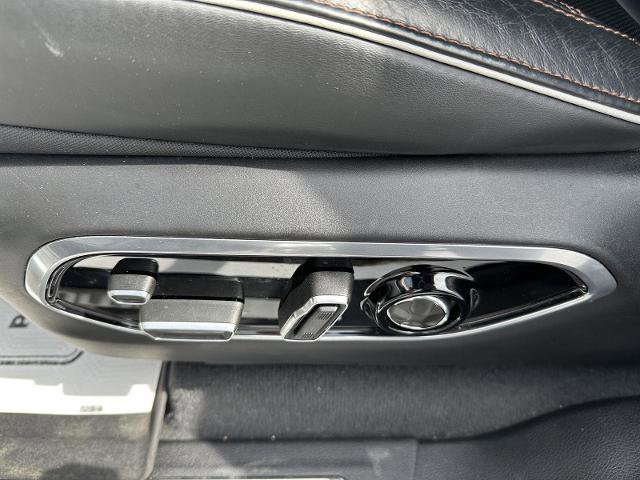 Used 2024 Jeep Grand Cherokee Summit AWD/4WD image 14