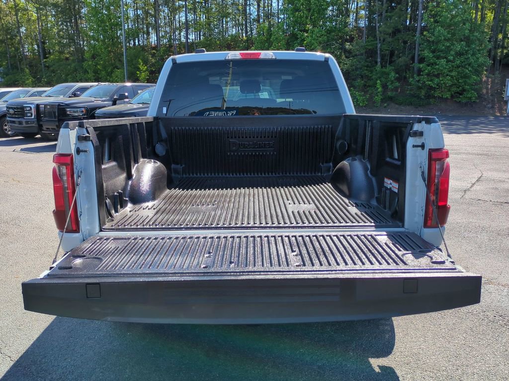Certified 2024 Ford F150 XLT w/ Mobile Office Package AWD/4WD image 15