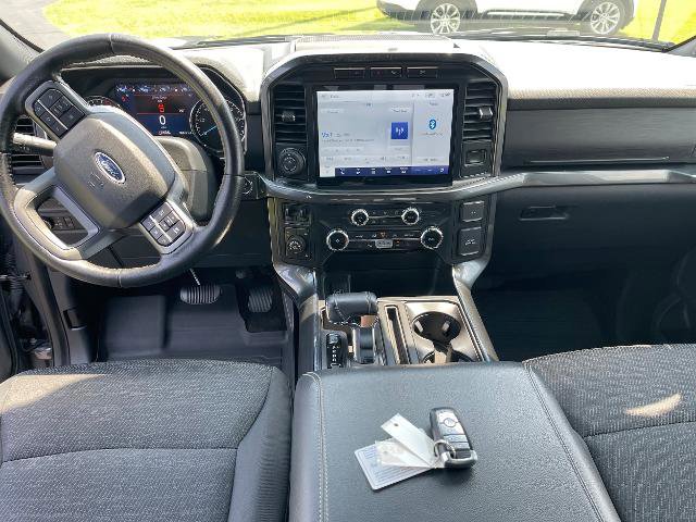 Certified 2022 Ford F150 XLT w/ Equipment Group 302A High image 25