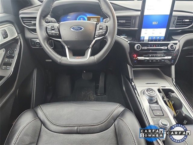 Certified 2023 Ford Explorer ST w/ Equipment Group 401A image 9