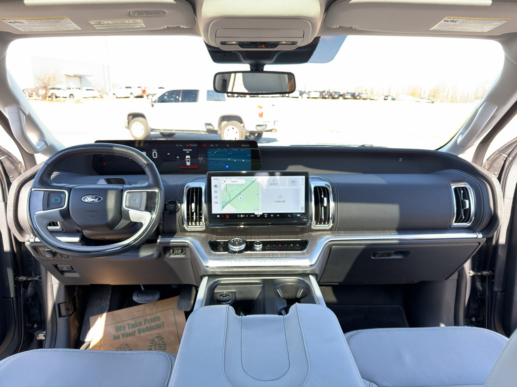 Certified 2025 Ford Expedition Max Platinum w/ Platinum Ultimate Package image 22