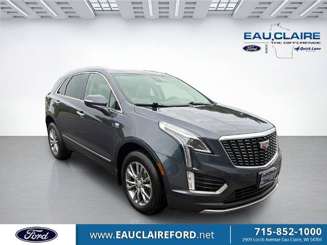 Used 2021 Cadillac XT5 Premium Luxury w/ LPO, Floor Liner Package