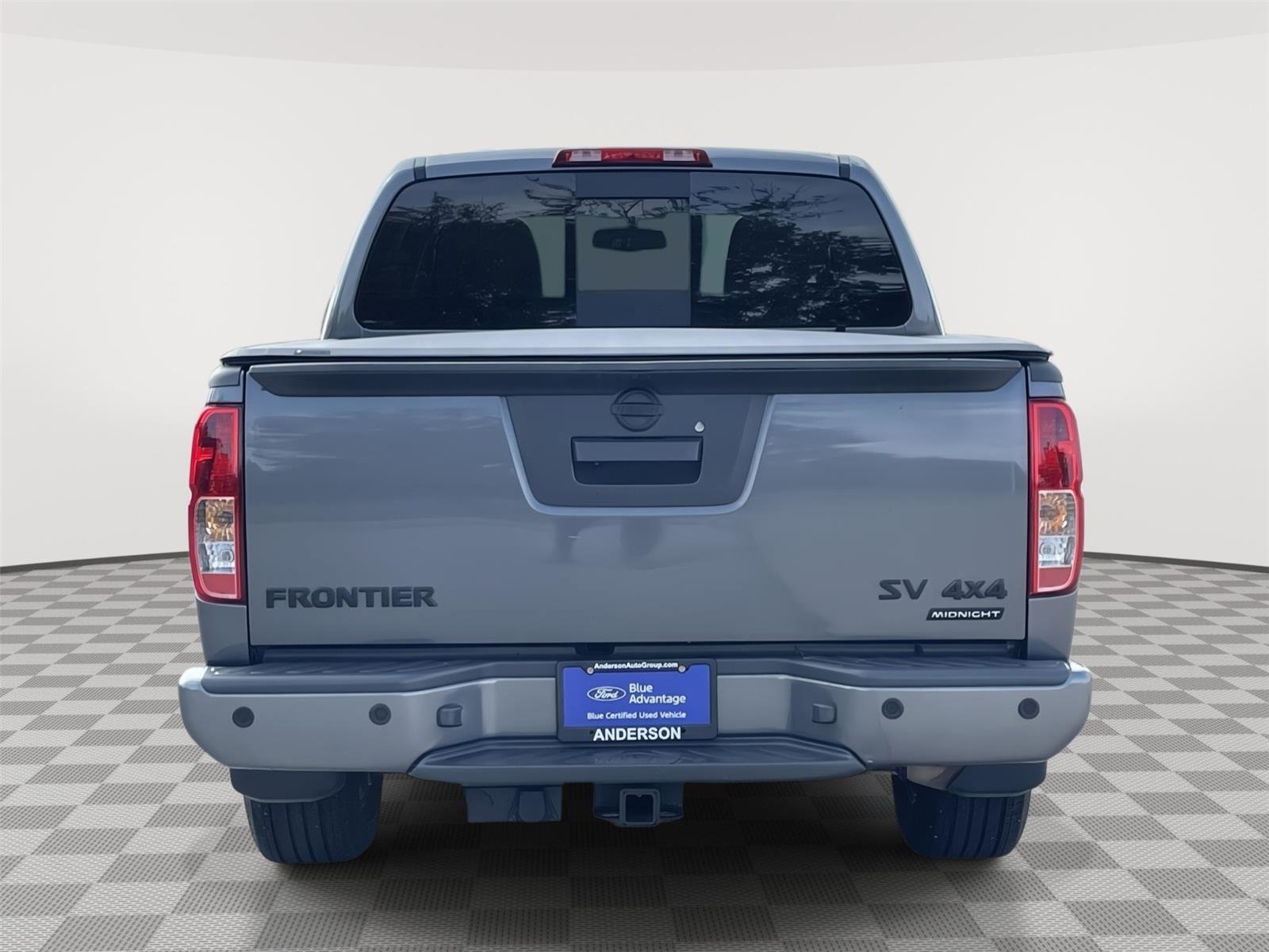 Used 2019 Nissan Frontier SV w/ Value Truck Package AWD/4WD image 8