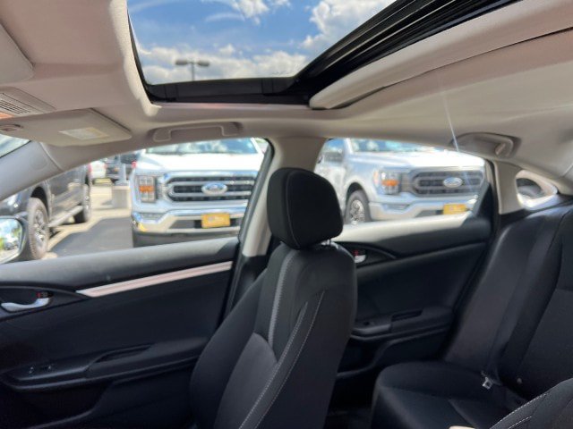 Used 2019 Honda Civic EX image 20
